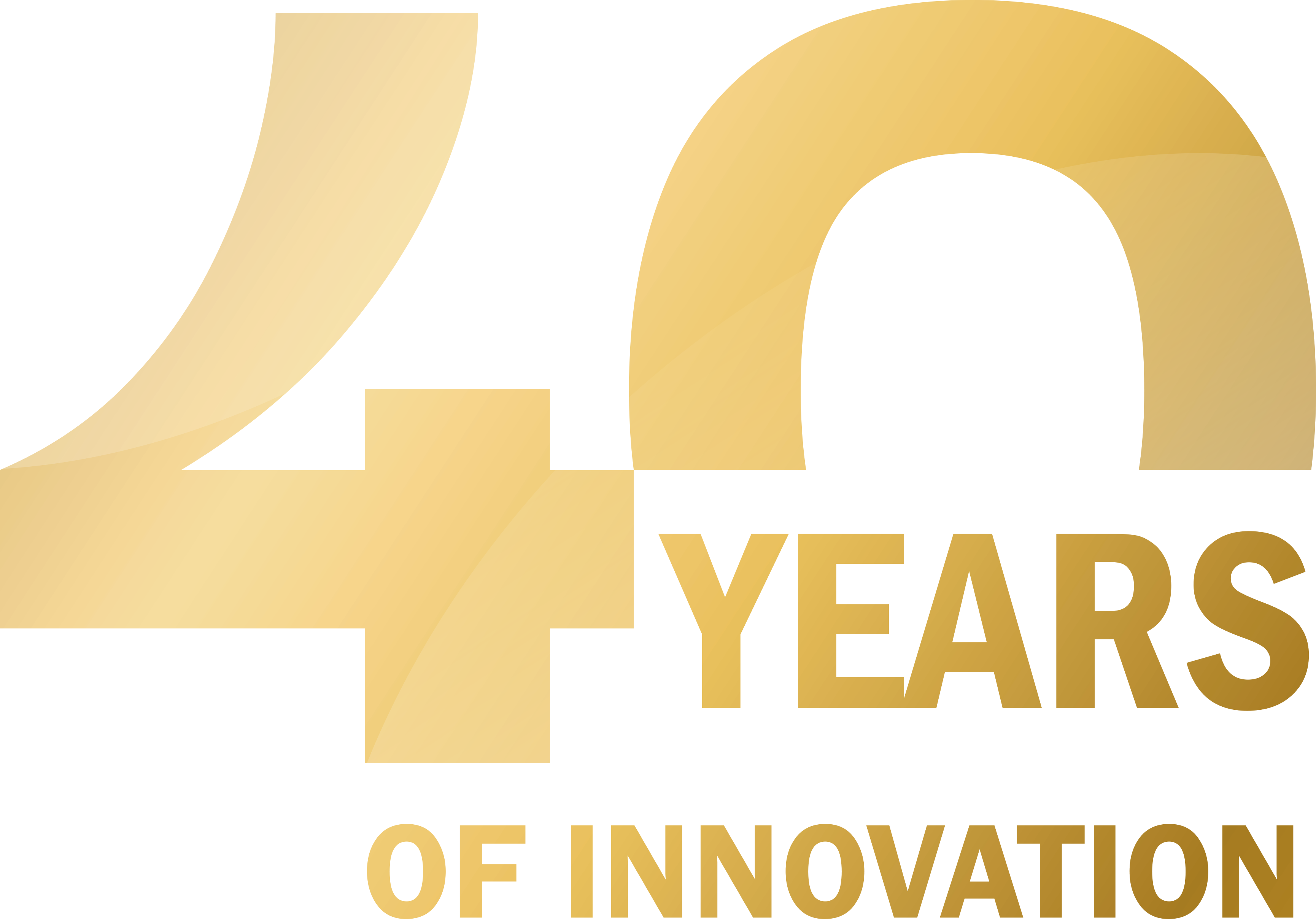 40 Years