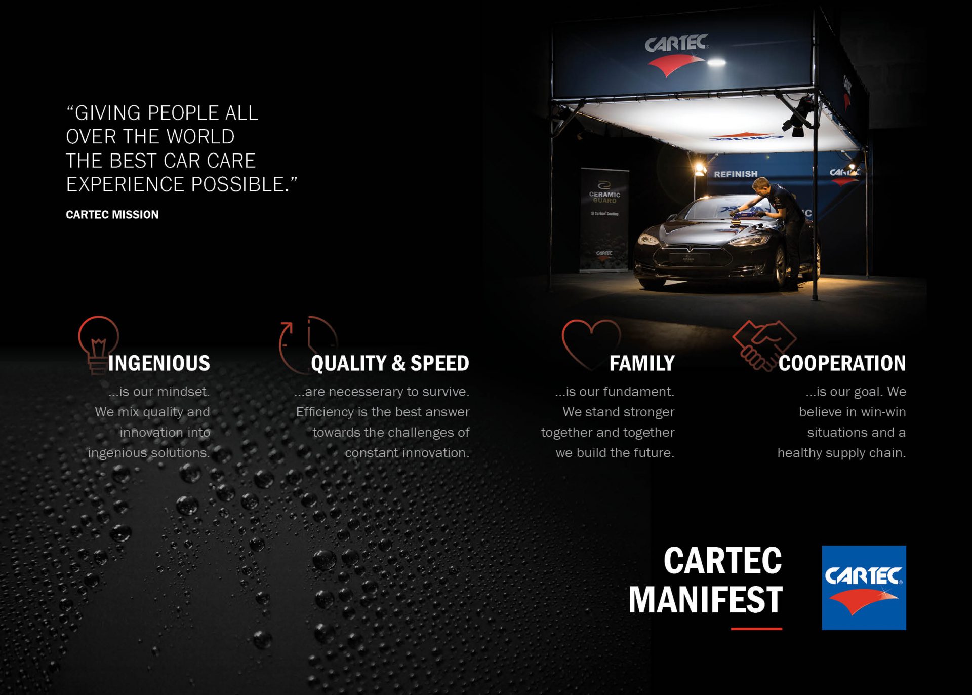 Cartec Mission