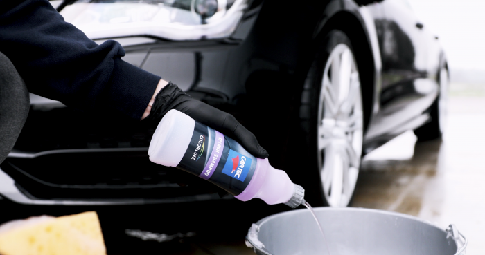 Hier ist, warum Sie Ihr Auto regelmäßig waschen sollten - Cartec World