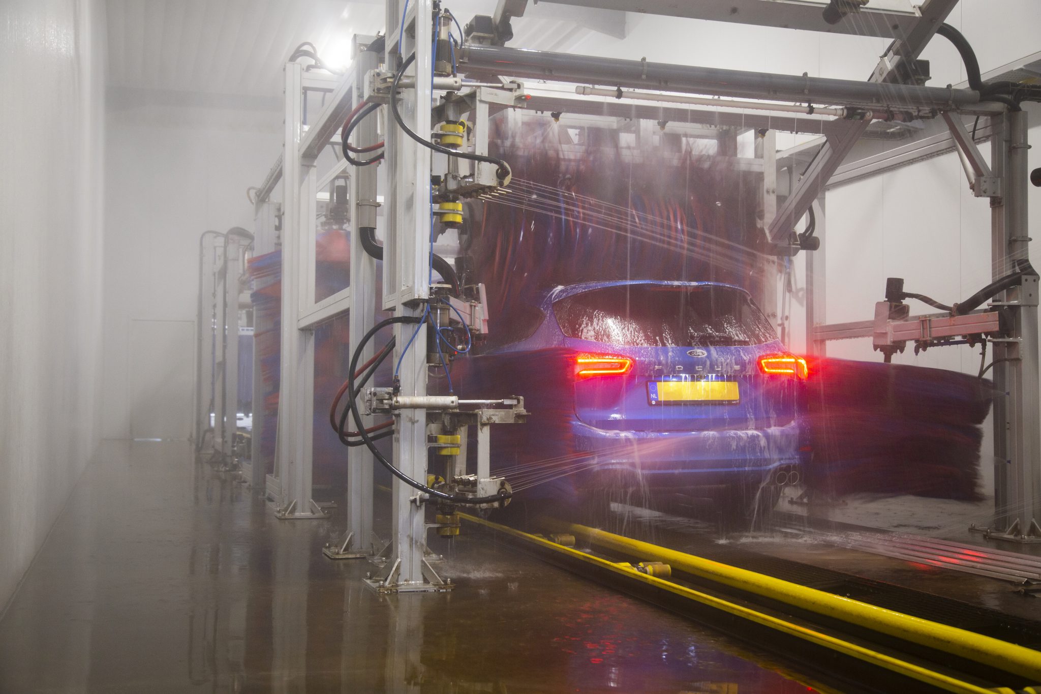 Alles wat je moet weten over de wasstraat (deel 1) Cartec World