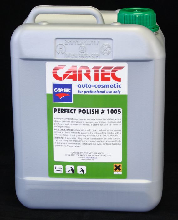 Cartec Perfect Polish 1005