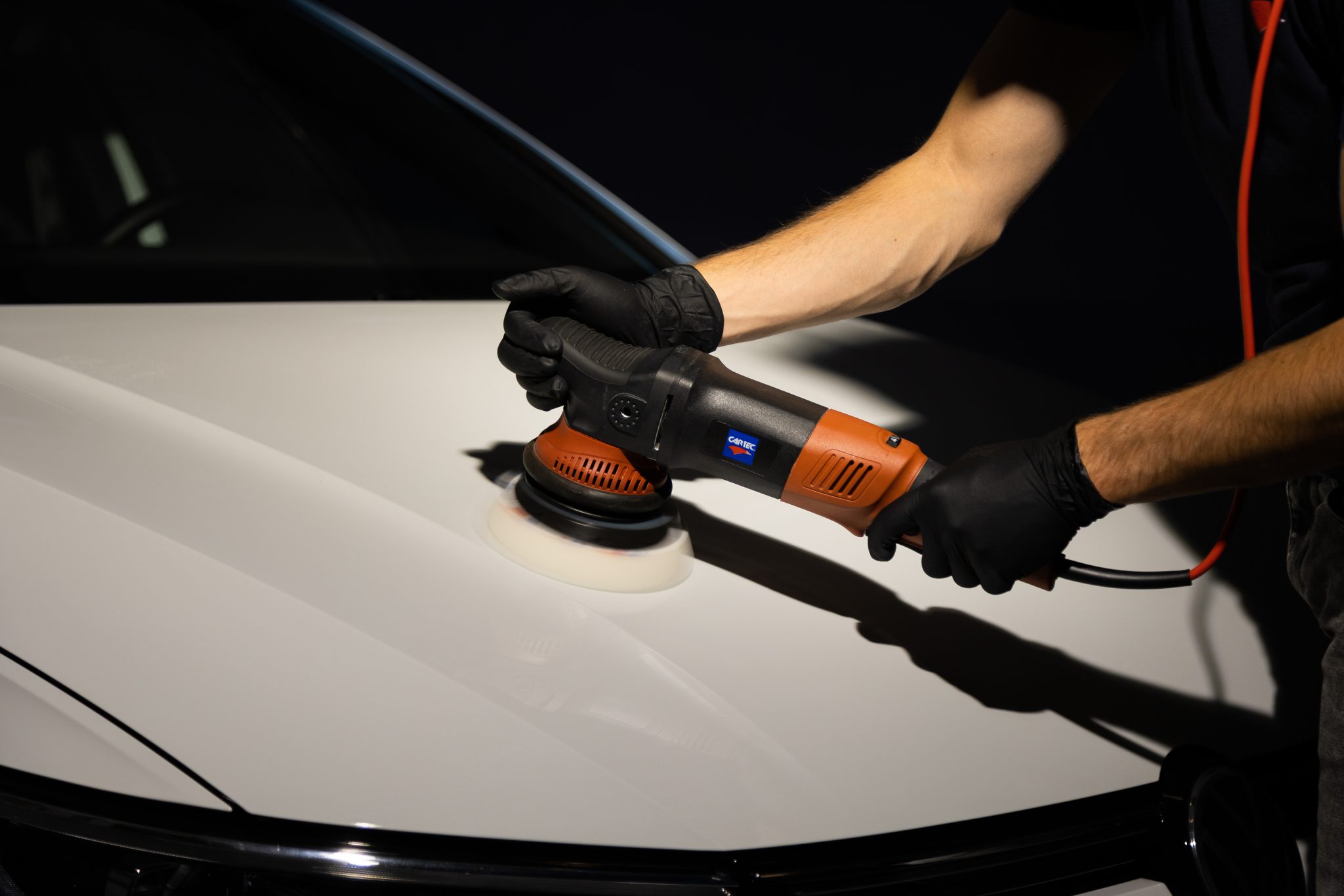 Removing scratches in 6 steps... here's how to do it! - Cartec World