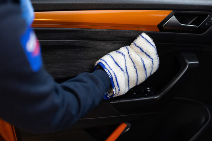 5 Steps to clean the interior of your car