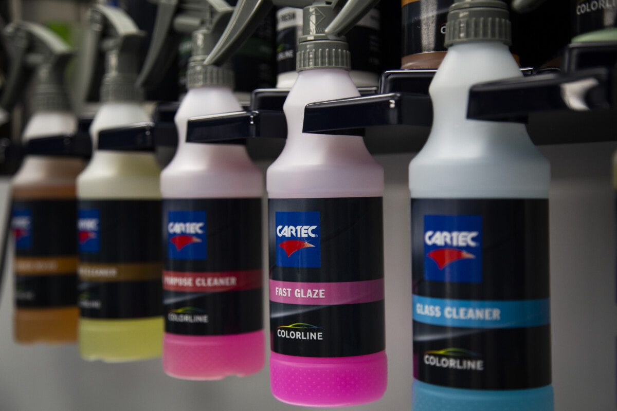 Cartec Colorline Perfect Polish - Polish Rimuovi Graffi Rapido – Solo  Dettagli di Carlo Raimondi