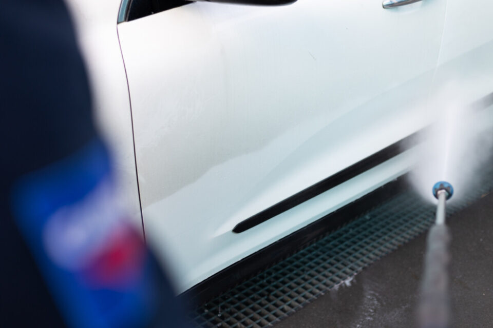 Shampoo Auto Ceramico Idrorepellente - 750ml, Protezione Vernice, Exklusiv Chemie - Foto 4